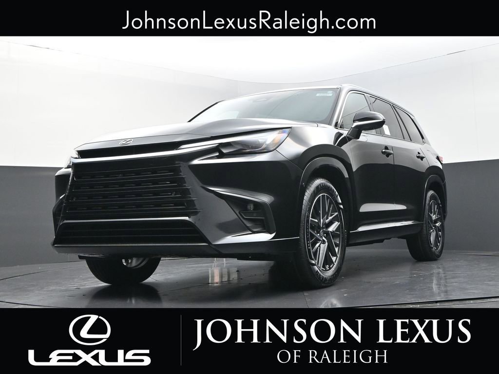 New 2026 Lexus TX 350 AWD image 17