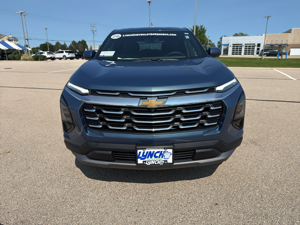 New 2026 Chevrolet Equinox LT w/ Convenience Package II AWD/4WD image 7