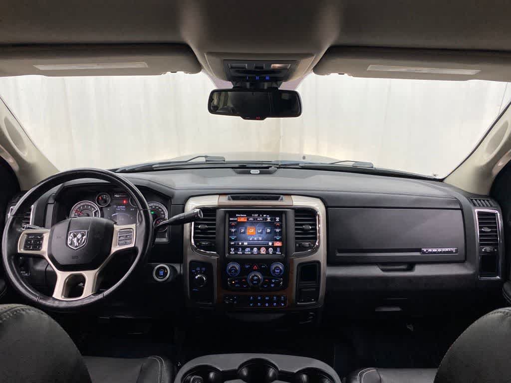 Used 2016 RAM 2500 Laramie AWD/4WD image 13