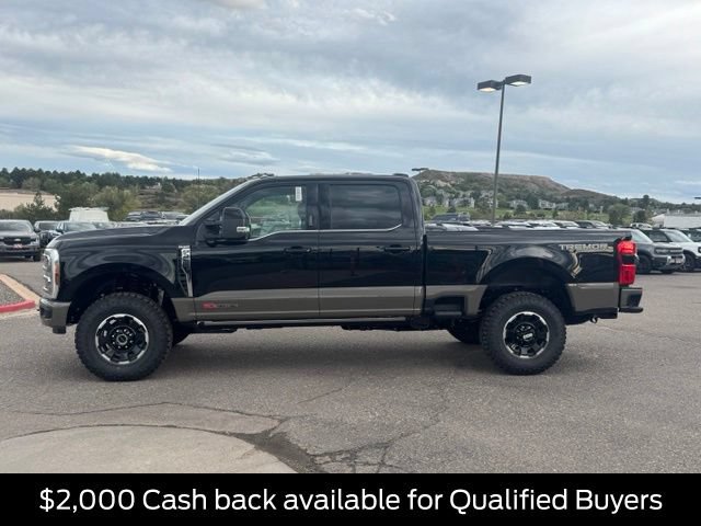 New 2026 Ford F250 King Ranch w/ Tremor Off-Road Package AWD/4WD image 2