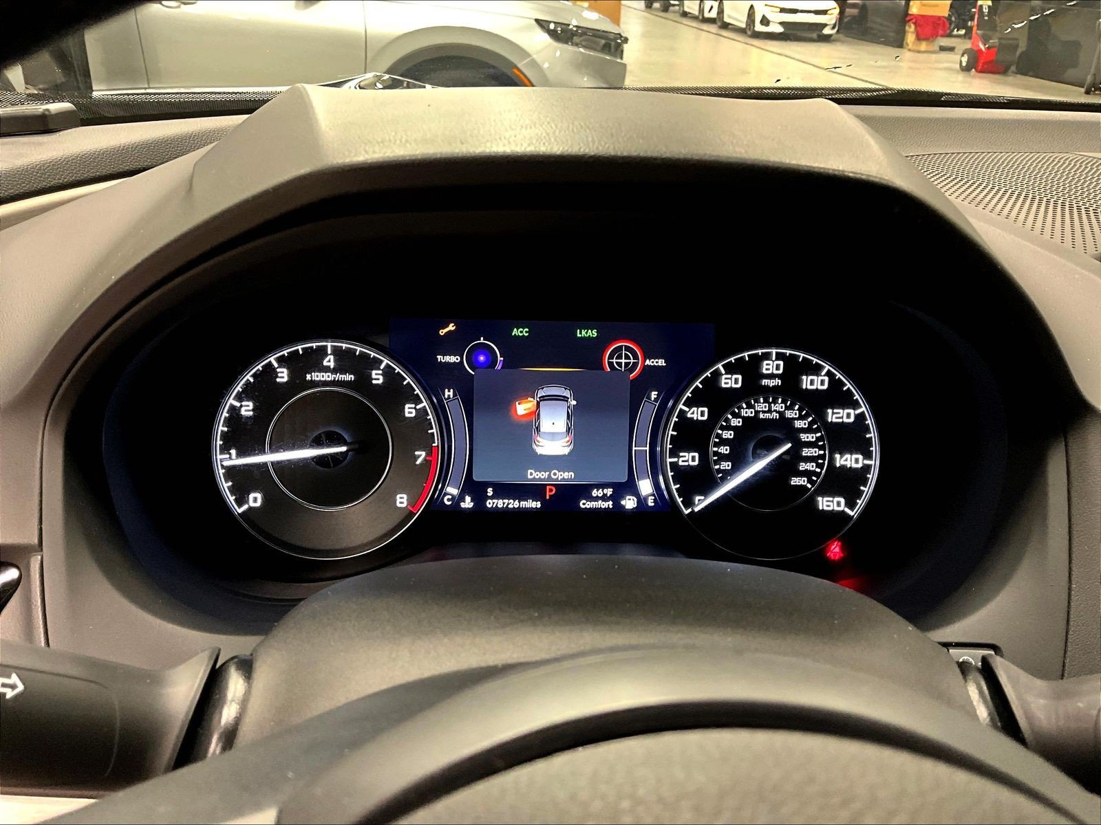 Used 2021 Acura RDX FWD image 13