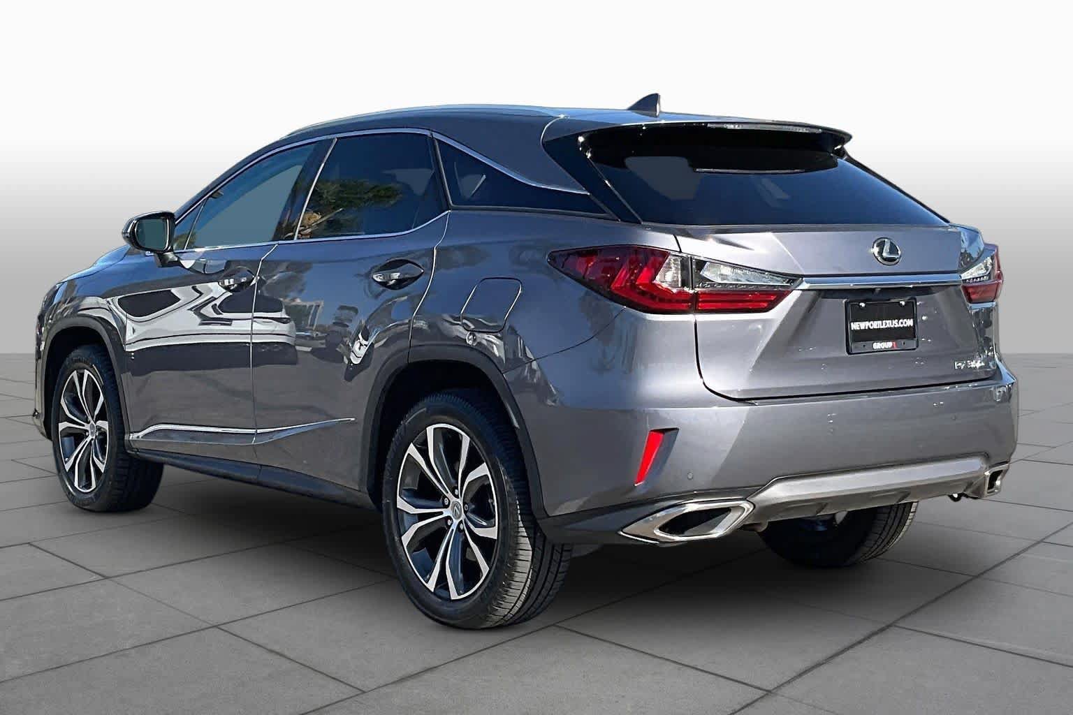 Used 2017 Lexus RX 350 FWD w/ Premium Package image 11