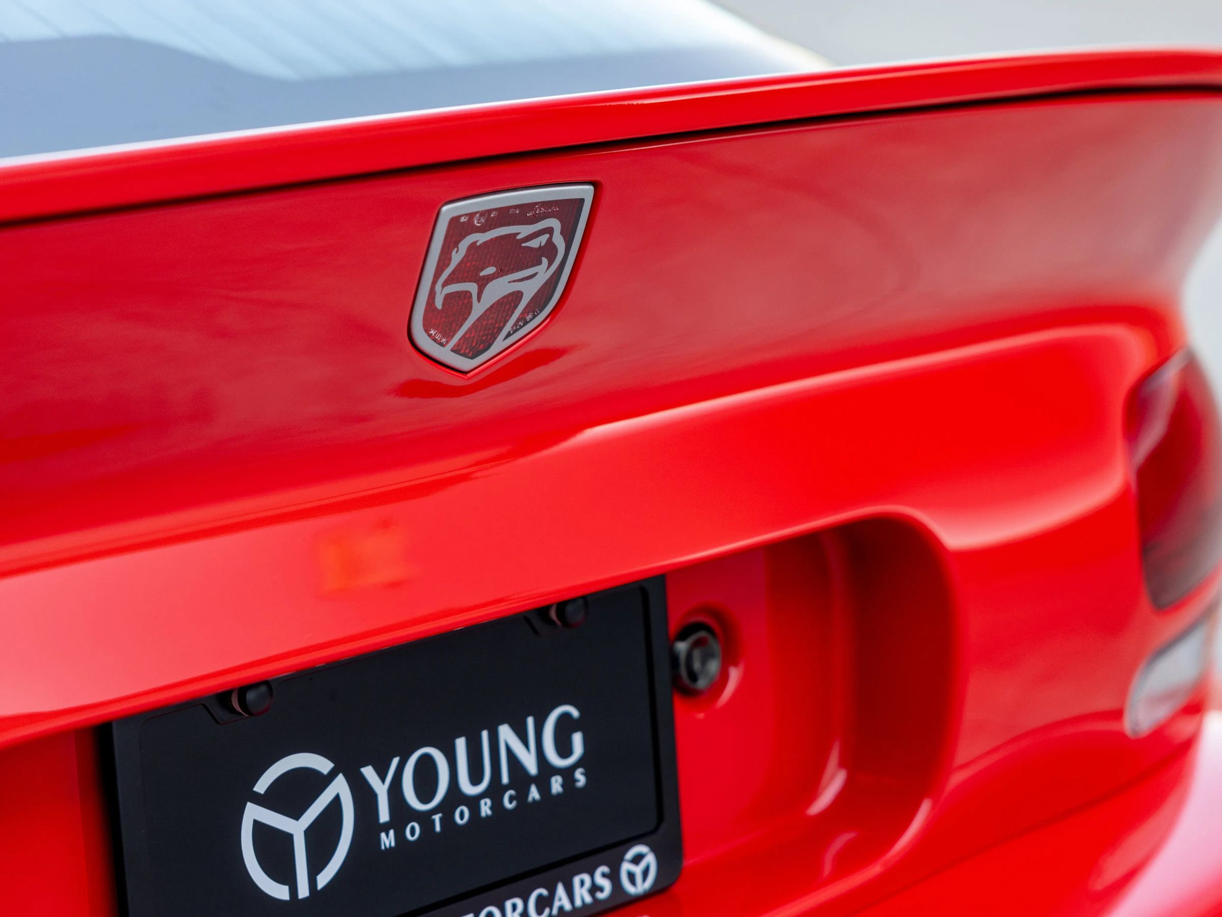 Used 1997 Dodge Viper GTS RWD image 36