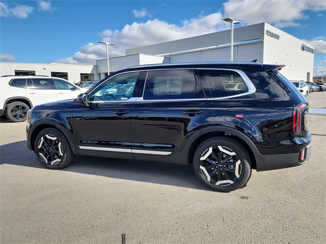 New 2025 Kia Telluride EX w/ EX Captain's Chair Package image 7