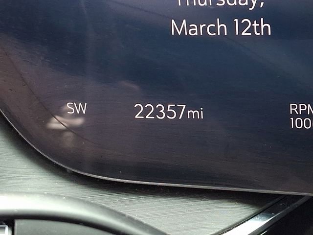 Certified 2025 Buick Envision Preferred image 20