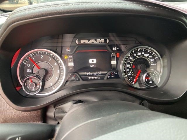 Certified 2023 RAM 1500 Laramie AWD/4WD image 15