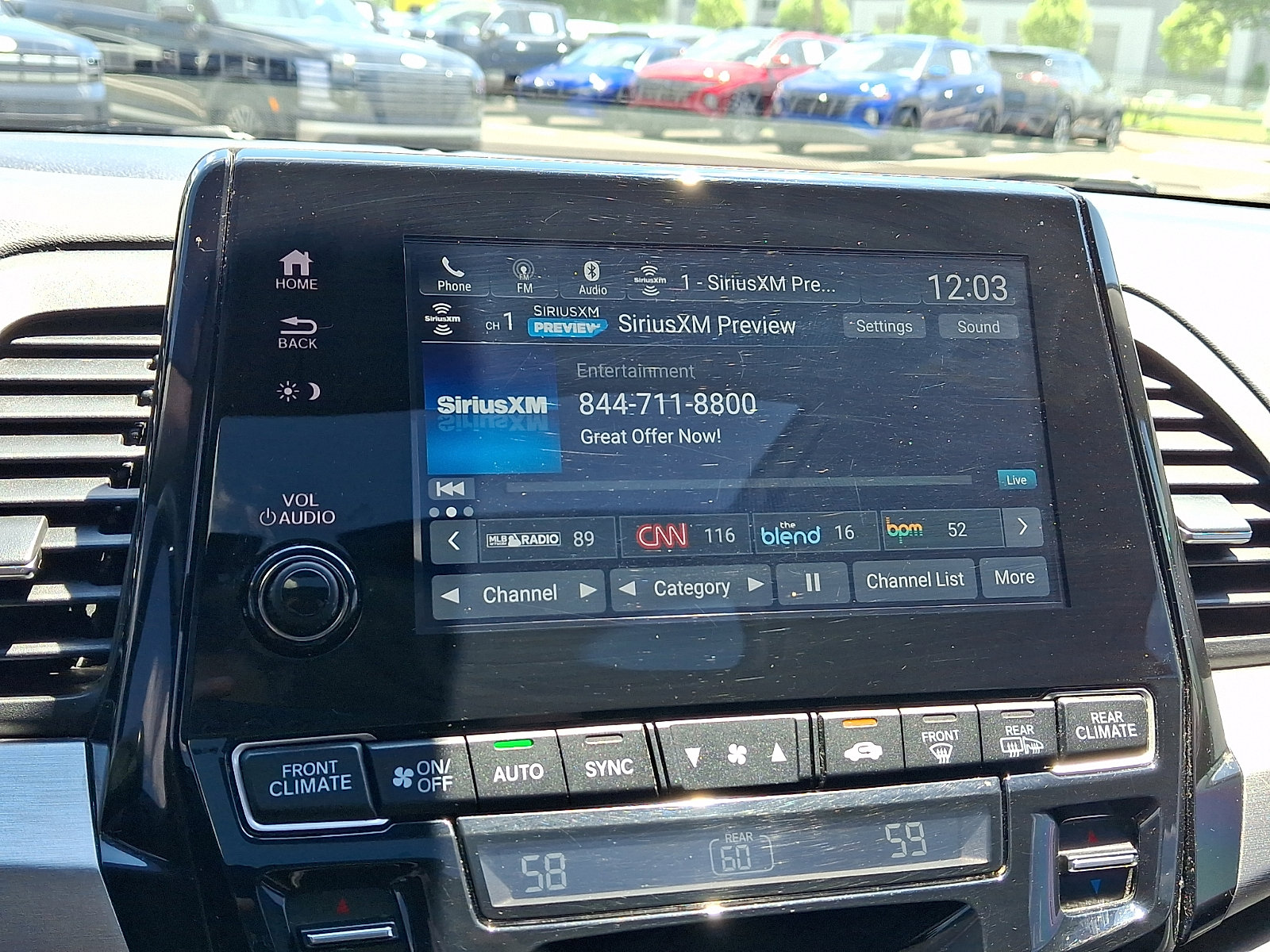Used 2022 Honda Odyssey EX-L image 18
