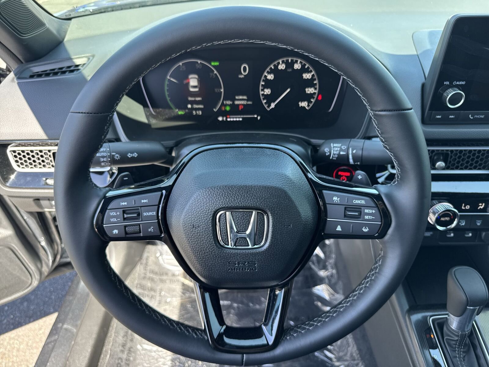 New 2026 Honda Civic Sport image 15