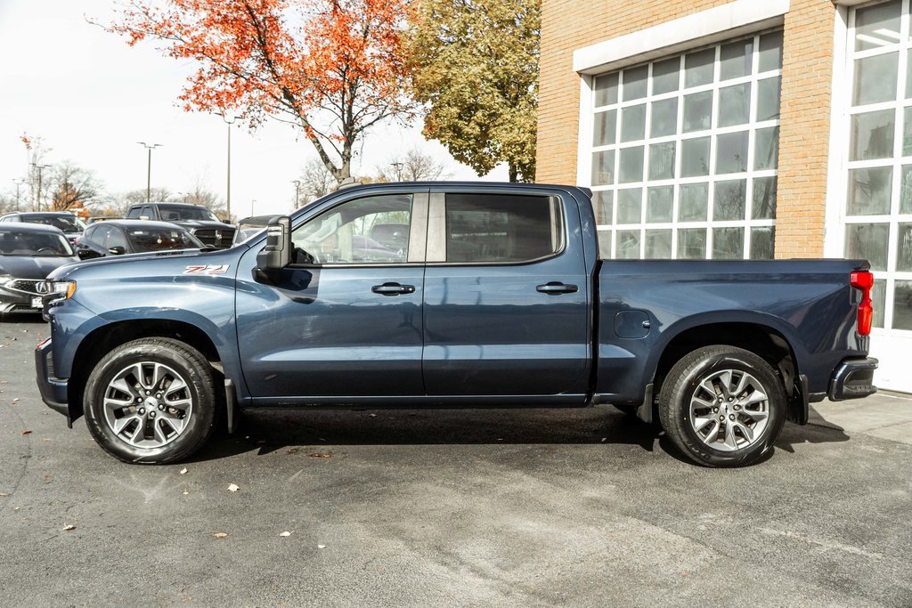 Used 2021 Chevrolet Silverado 1500 RST w/ All Star Edition Plus image 30