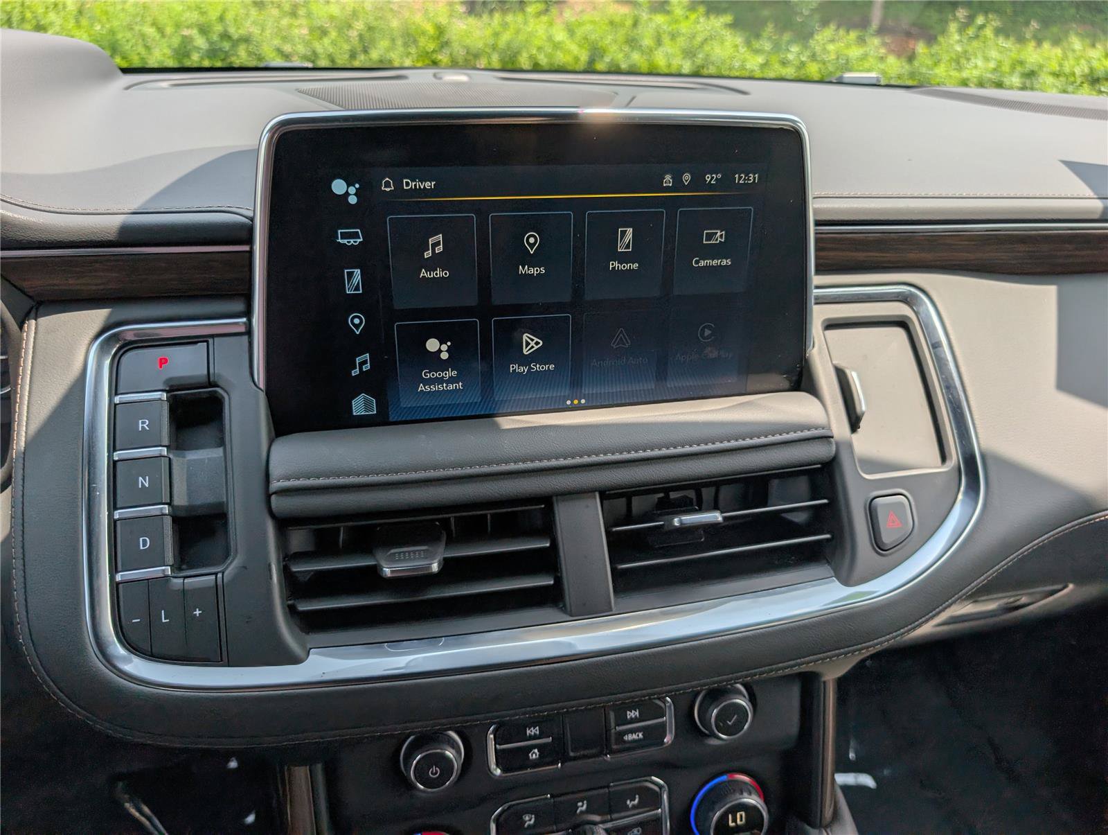 Used 2024 Chevrolet Tahoe High Country w/ Advanced Technology Package AWD/4WD image 32