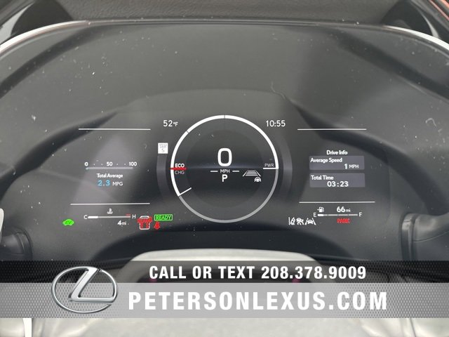 New 2026 Lexus TX 500h AWD image 28