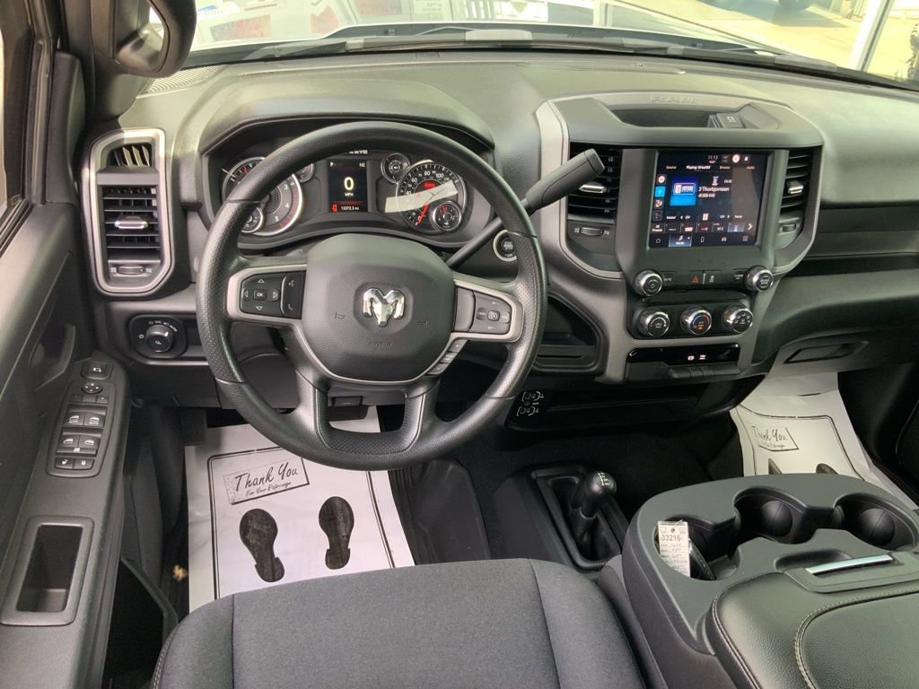 Certified 2024 RAM 3500 Tradesman image 21