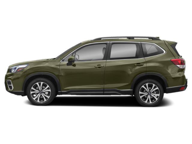 Used 2019 Subaru Forester Limited w/ Popular Package #3 AWD/4WD image 3