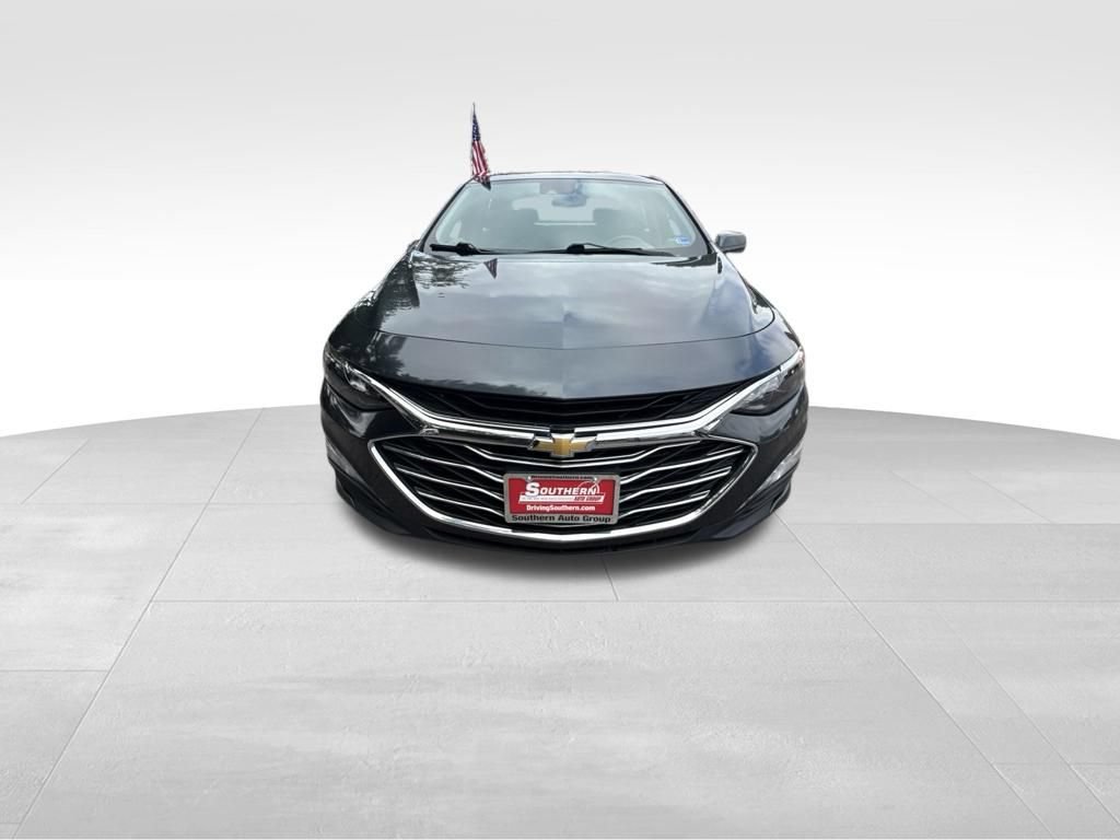 Used 2021 Chevrolet Malibu LT FWD image 9