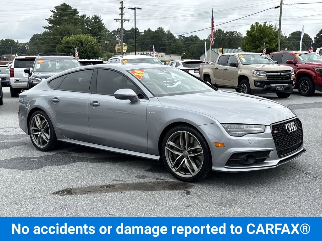 Used 2016 Audi S7 image 2