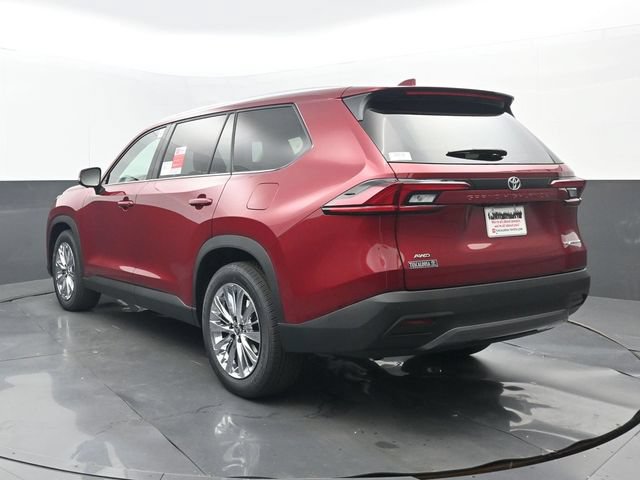 New 2026 Toyota Grand Highlander AWD image 3