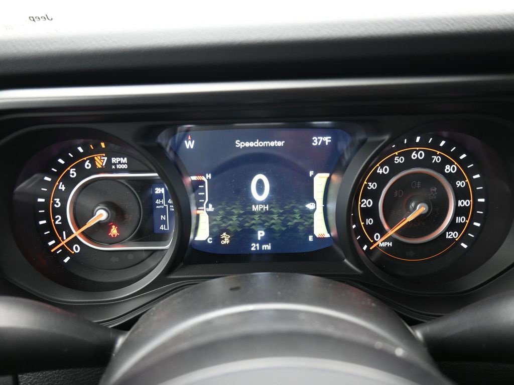 New 2026 Jeep Gladiator Mojave image 19