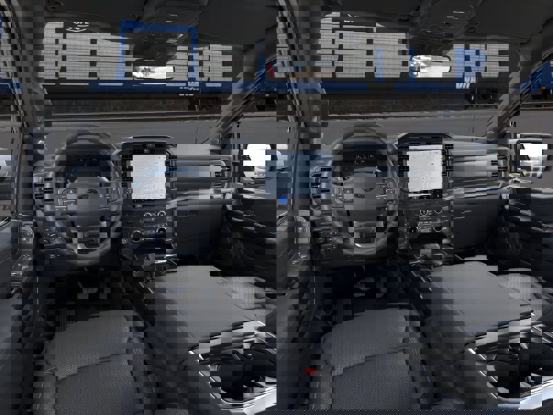 New 2026 Ford F150 Lariat image 9