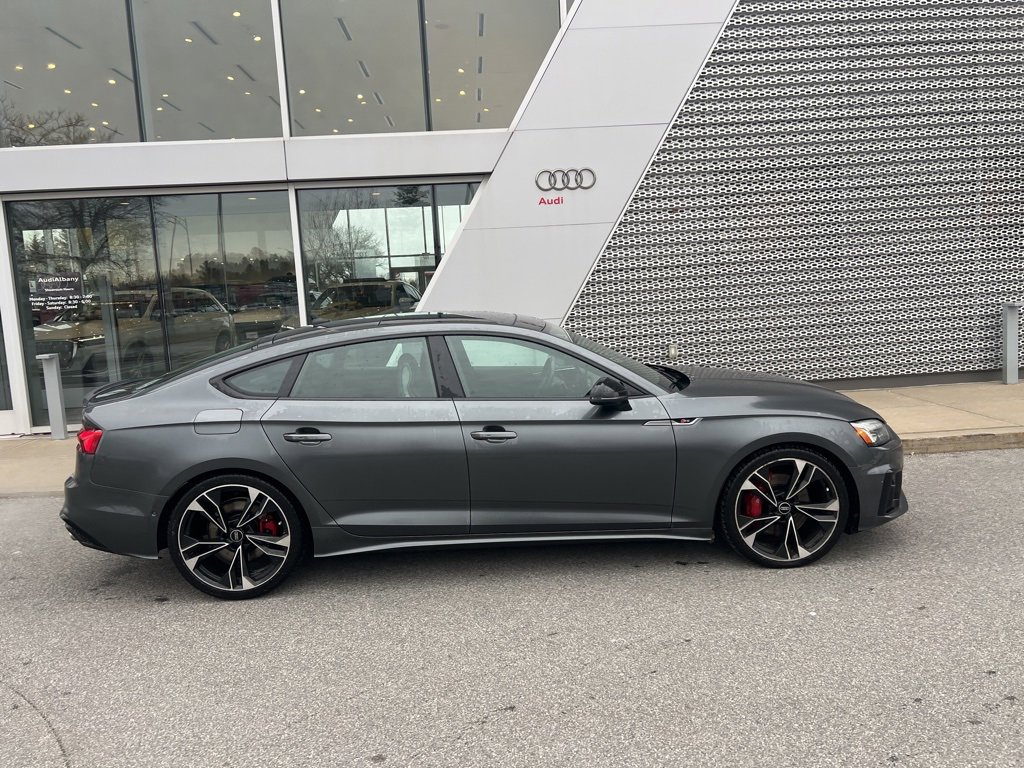 Used 2021 Audi S5 Prestige w/ Prestige Package image 16