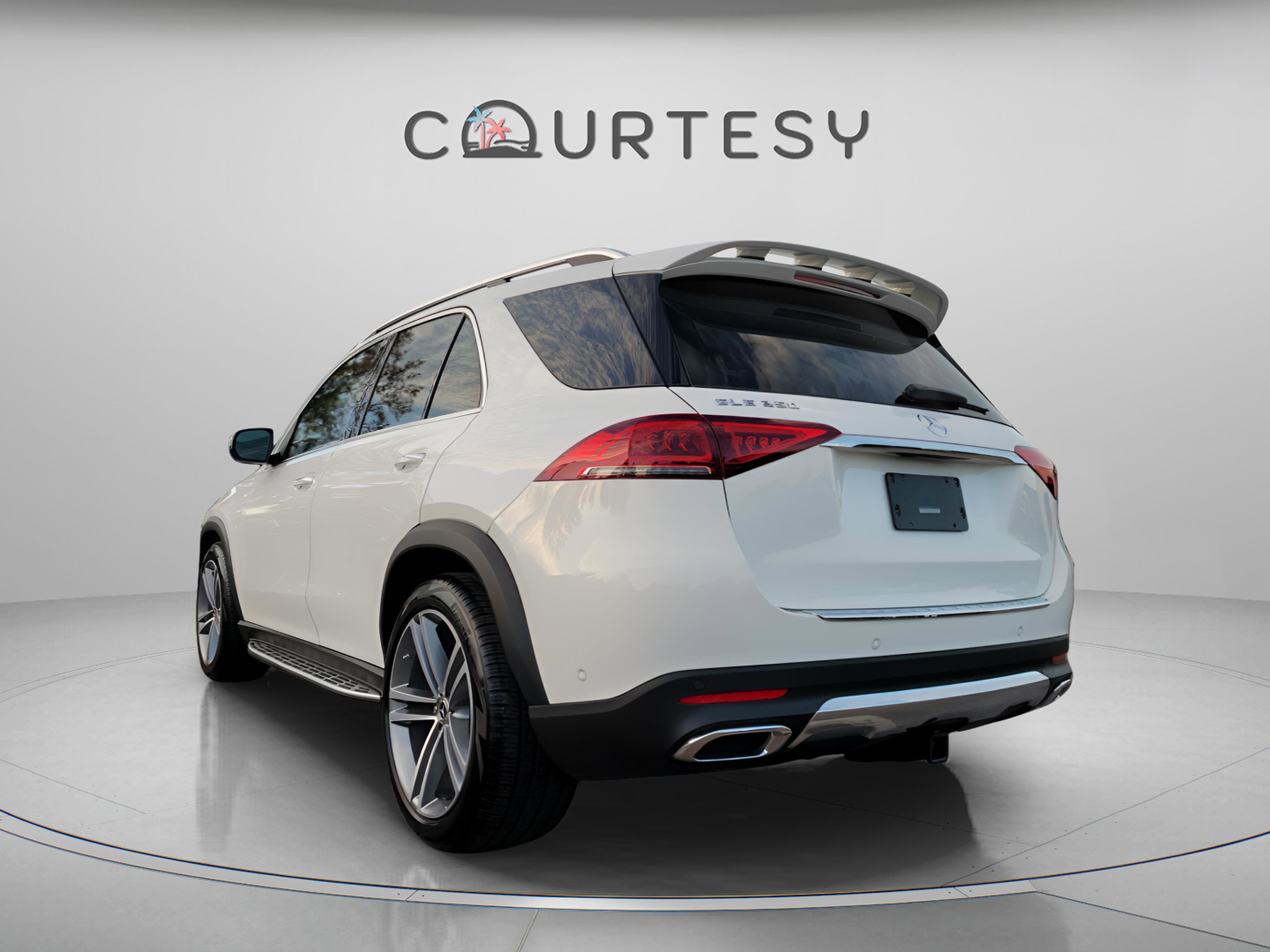 Used 2022 Mercedes-Benz GLE 350 video 2