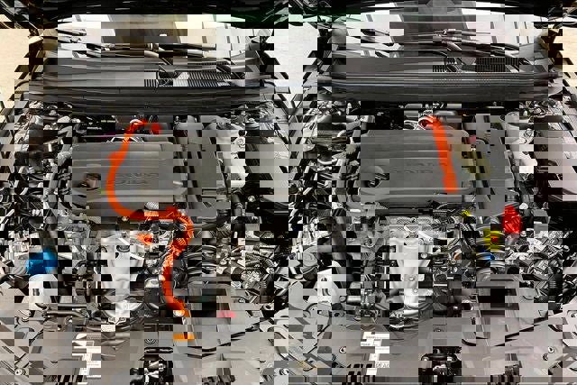 Certified 2025 Honda Accord Sport image 29