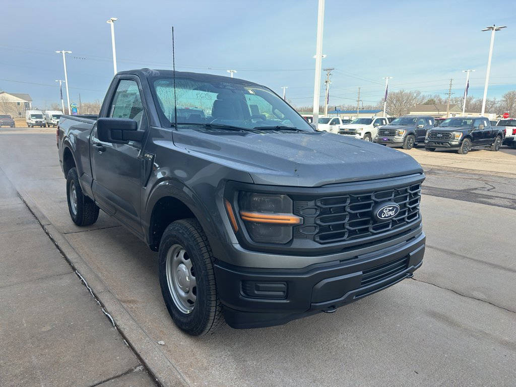 New 2026 Ford F150 XL image 3