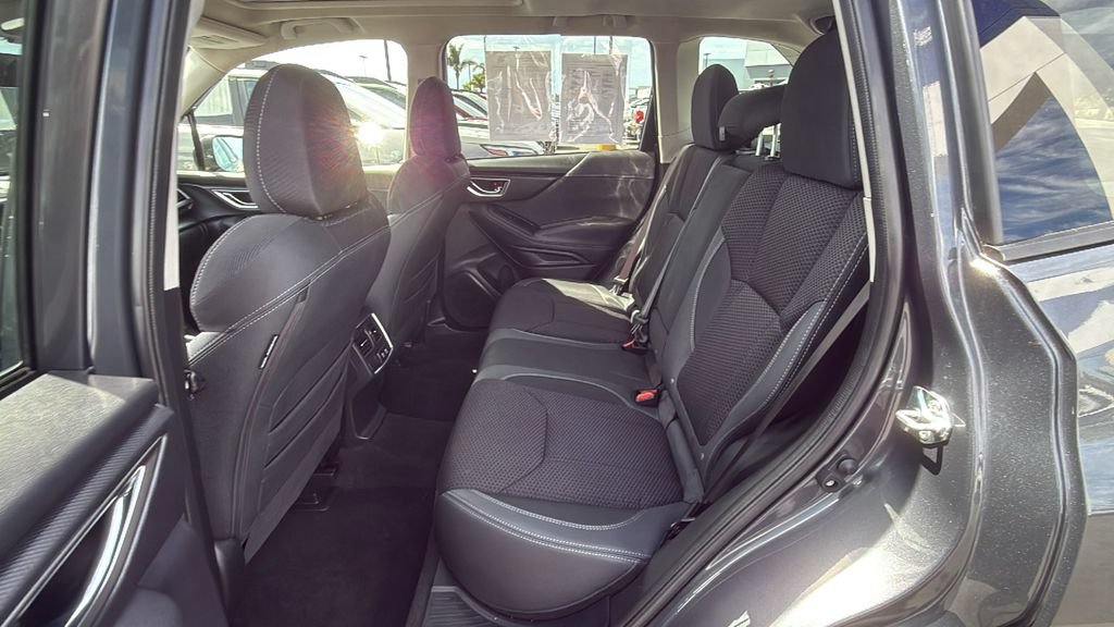 Certified 2024 Subaru Forester Premium AWD/4WD image 18