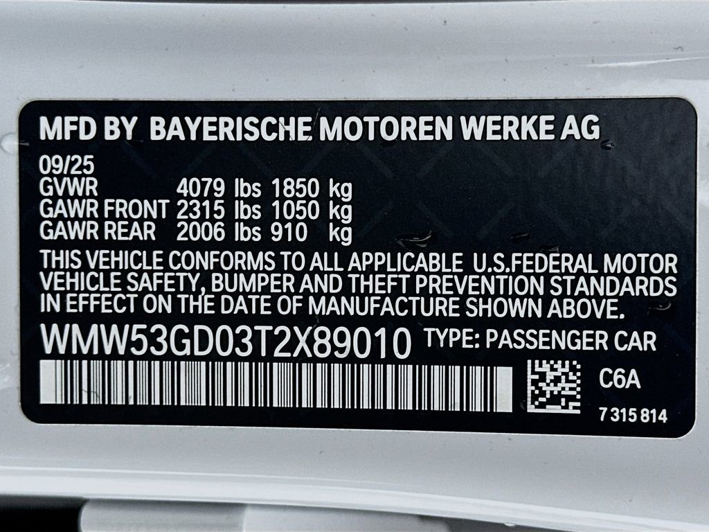 New 2026 MINI Cooper S image 23