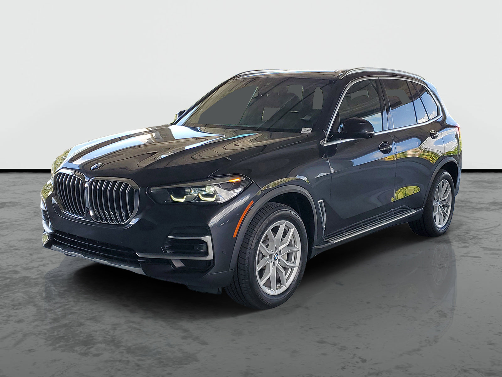 Used 2023 BMW X5 xDrive40i w/ Premium Package AWD/4WD image 4