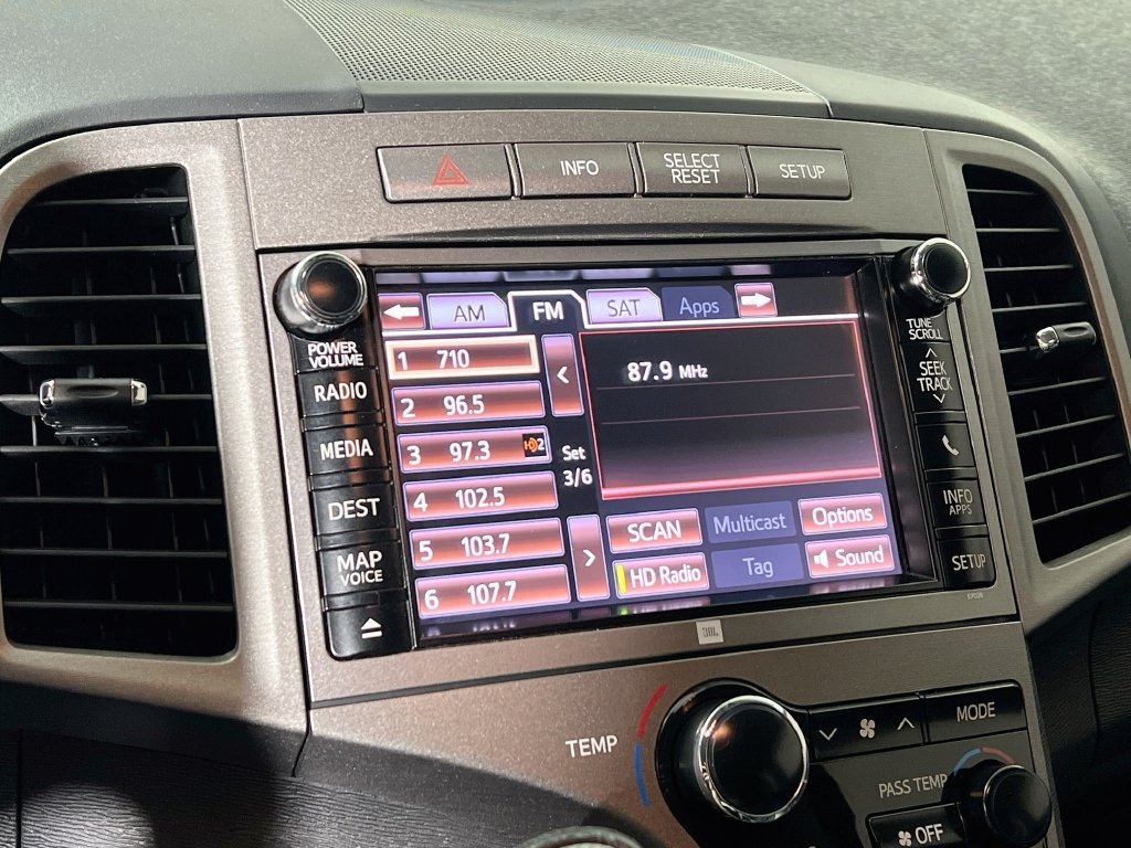 Used 2013 Toyota Venza Limited w/ Tow Prep Pkg AWD/4WD image 15