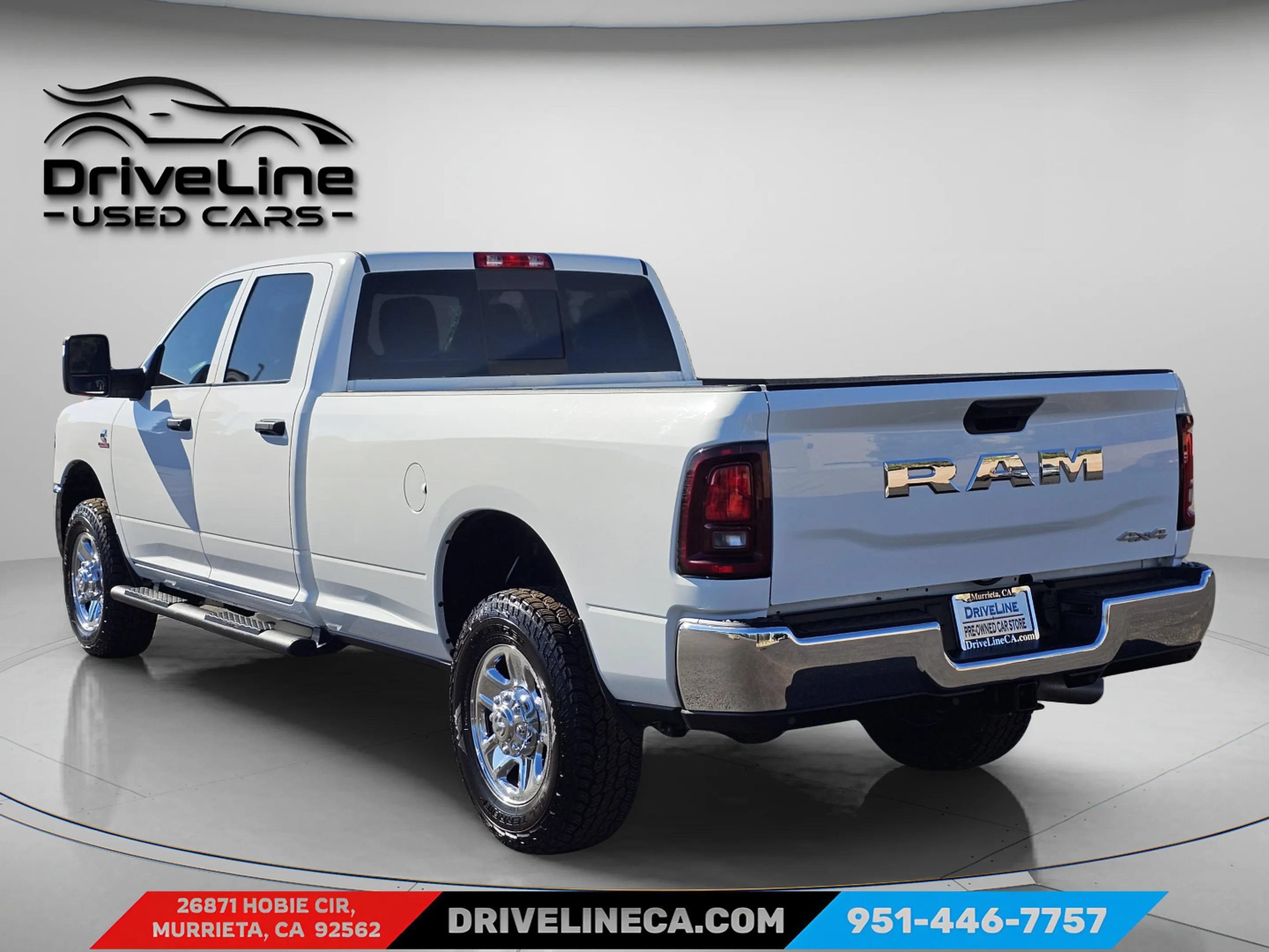 Used 2025 RAM 3500 Tradesman AWD/4WD image 6
