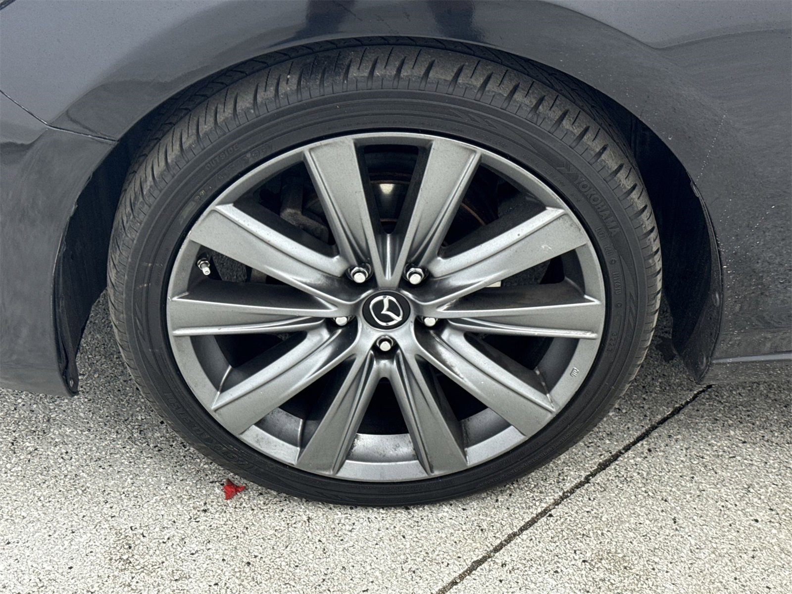 Used 2019 MAZDA MAZDA6 Touring image 46