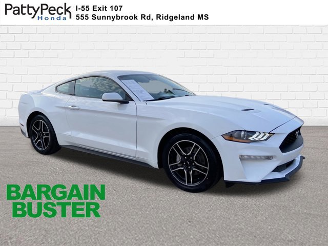 Used 2023 Ford Mustang Premium
