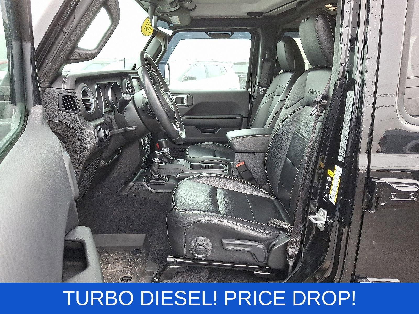 Used 2021 Jeep Wrangler Unlimited Sahara image 15