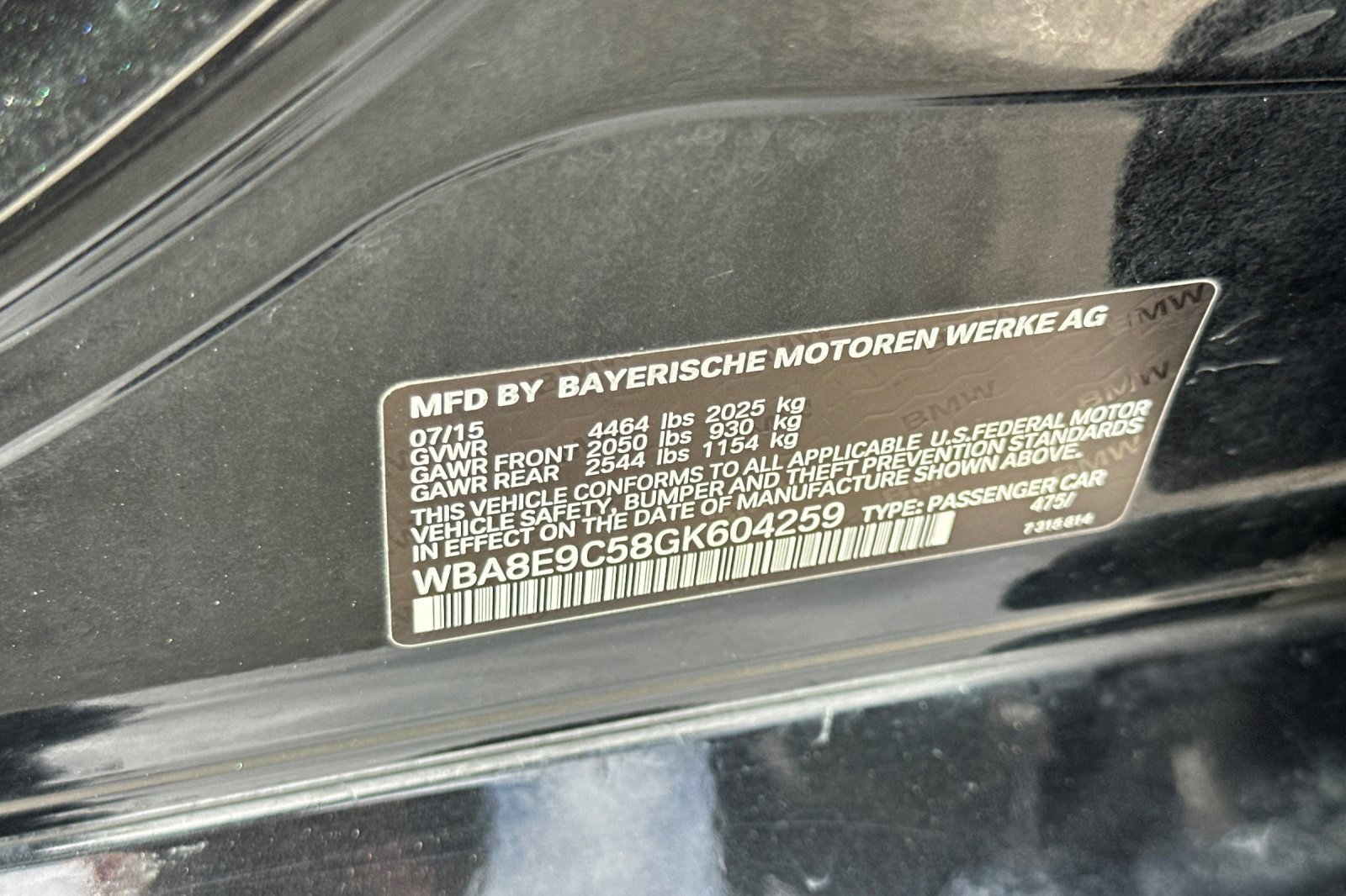 Used 2016 BMW 328i Sedan image 38