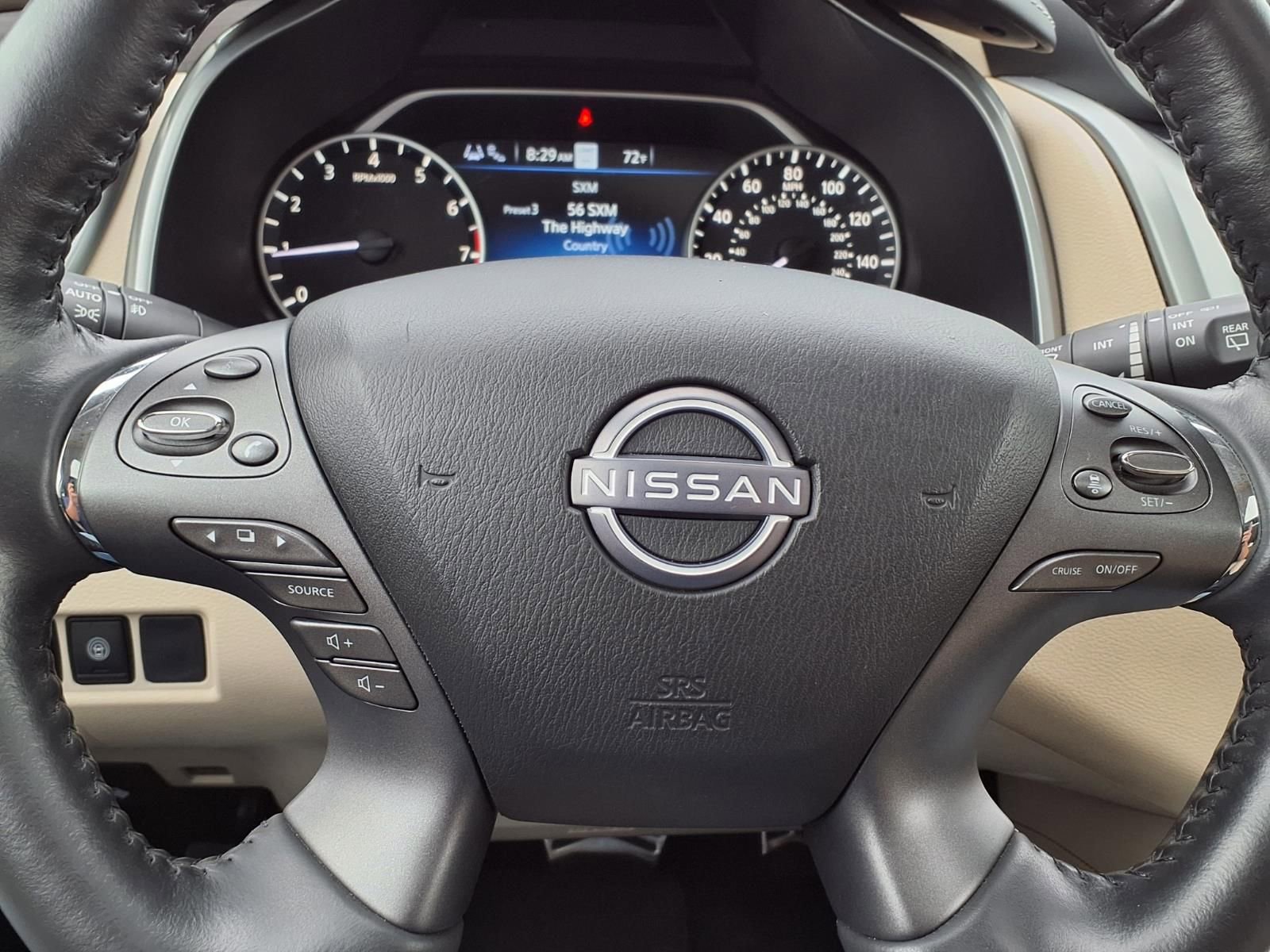 Used 2023 Nissan Murano Platinum w/ Cargo Package FWD image 24