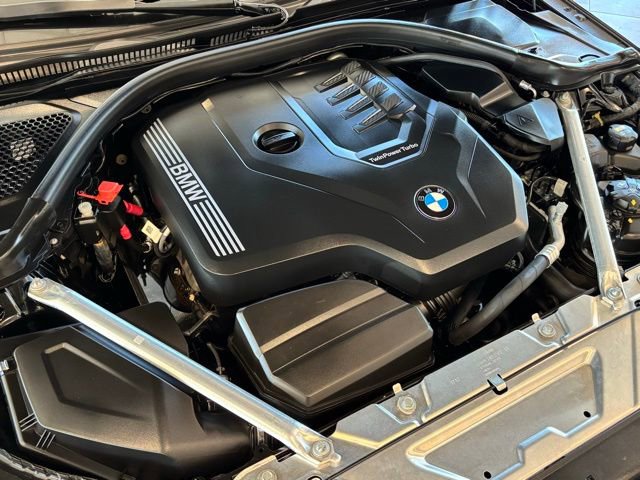 Used 2023 BMW 430i Convertible w/ Premium Package image 36