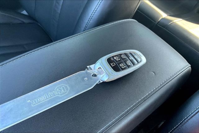 Used 2021 Hyundai Sonata Limited w/ Cargo Package image 32