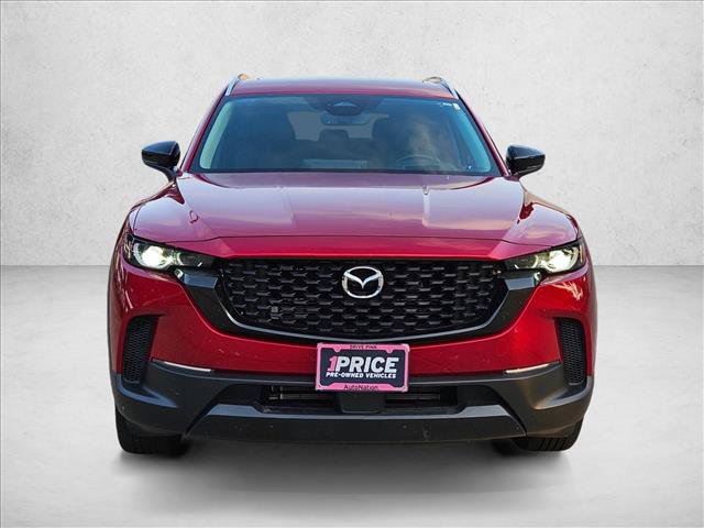 Used 2025 MAZDA CX-50 2.5 Hybrid w/ Premium Plus Pkg AWD/4WD image 2