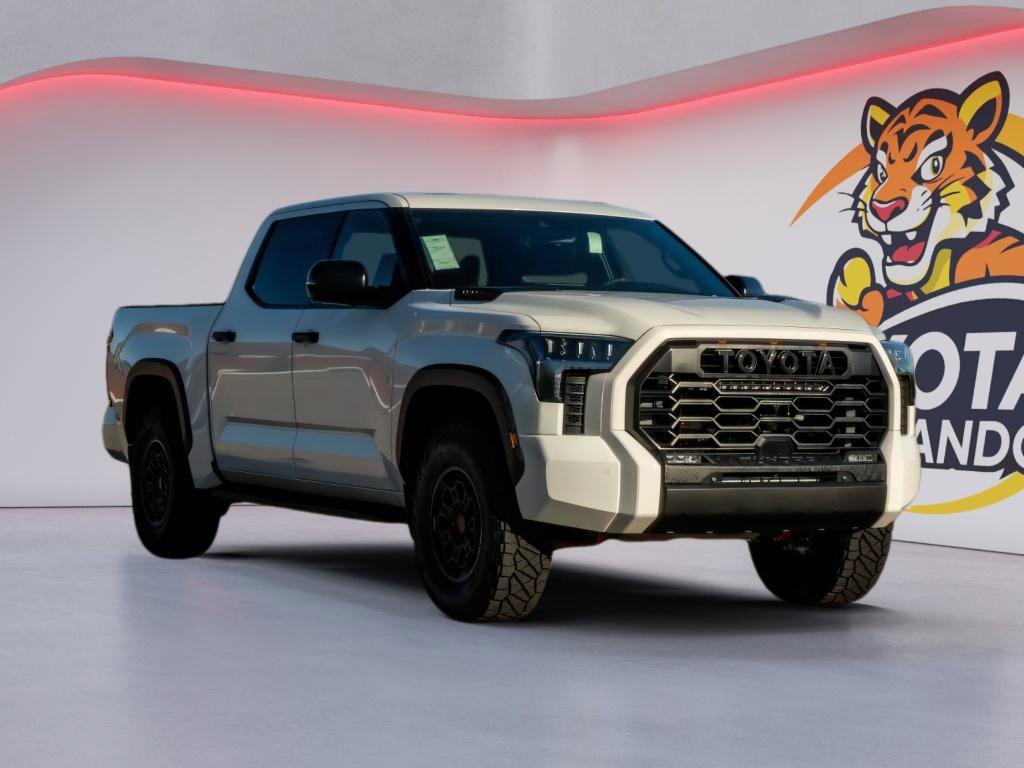 New 2026 Toyota Tundra TRD Pro AWD/4WD image 3