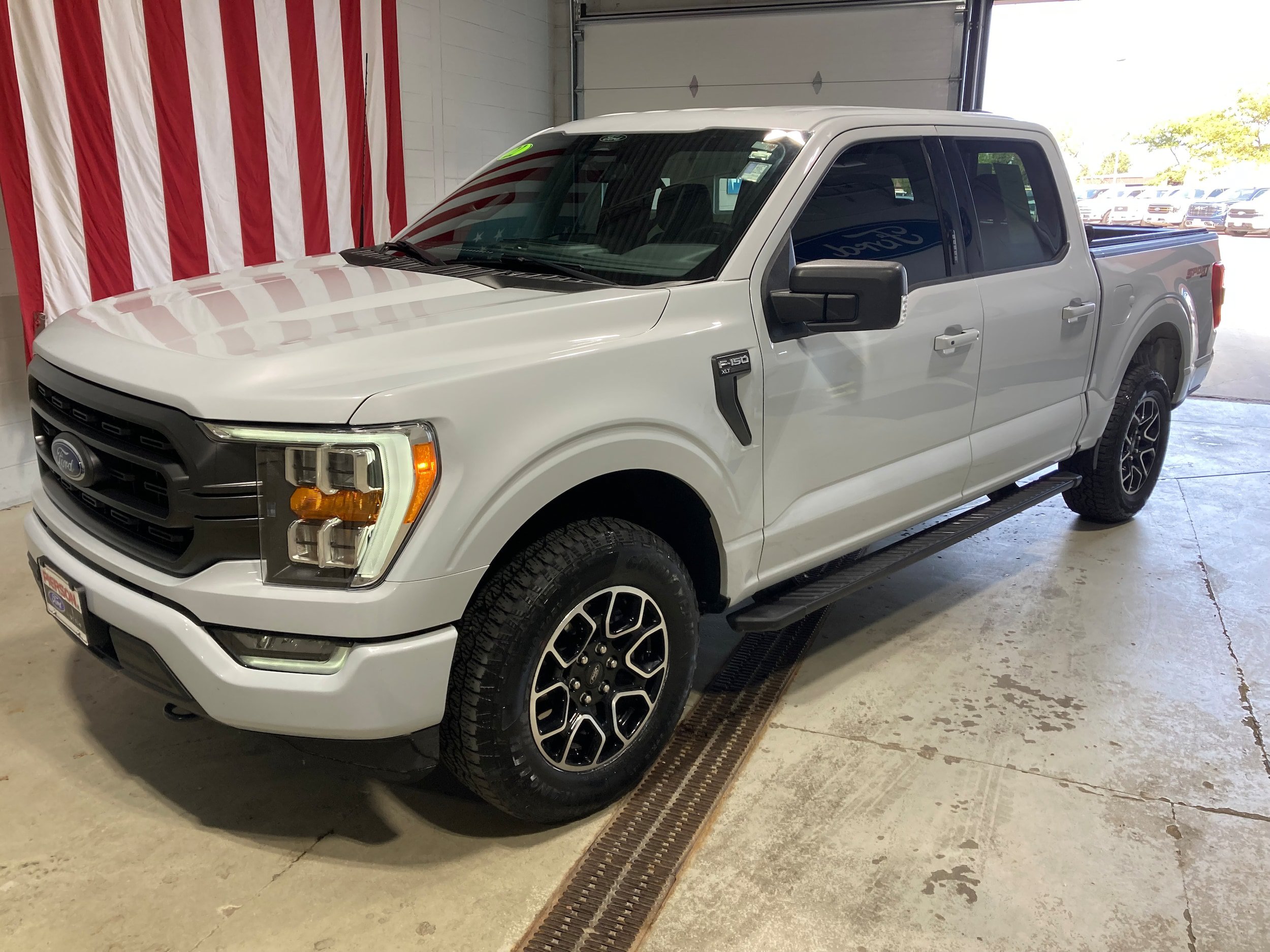 Used 2022 Ford F150 XLT w/ Equipment Group 302A High