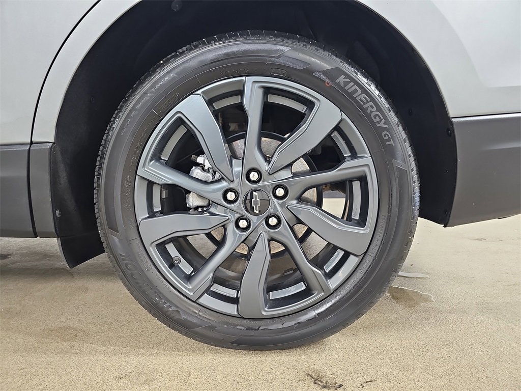 Certified 2023 Chevrolet Equinox RS image 39