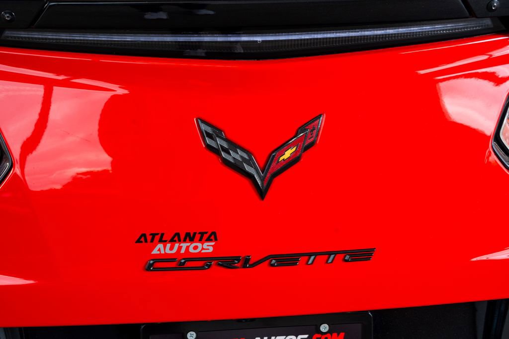 Used 2018 Chevrolet Corvette Z06 RWD image 17