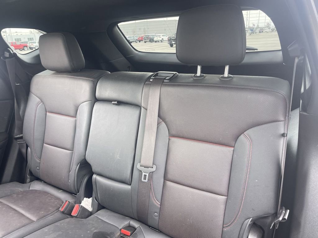 Used 2024 Chevrolet Blazer RS w/ Driver Confidence II Package image 38