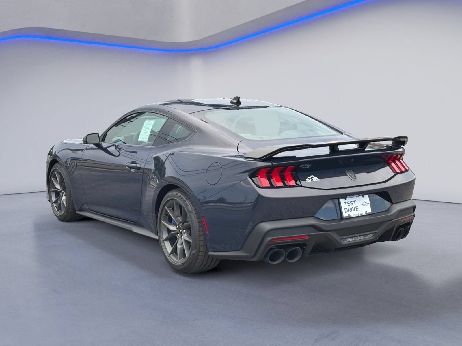 New 2026 Ford Mustang Dark Horse RWD image 3
