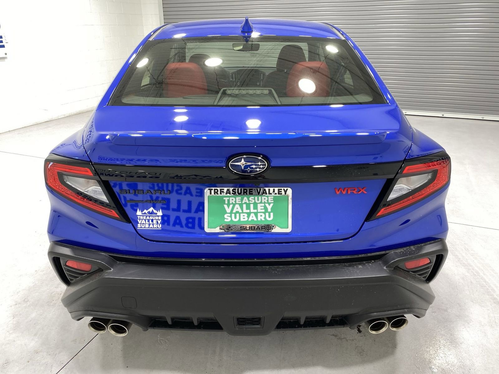 New 2026 Subaru WRX Limited AWD/4WD image 7