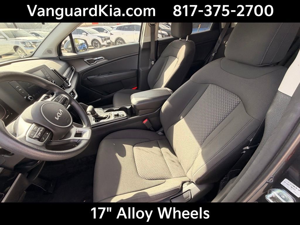 Certified 2024 Kia Sportage LX image 13