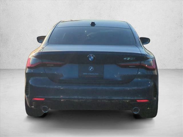New 2026 BMW 430i Coupe w/ Premium Package RWD image 8
