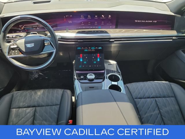 Certified 2025 Cadillac Escalade IQ Sport 1 w/ LPO, Premium Carpet Package AWD/4WD image 19