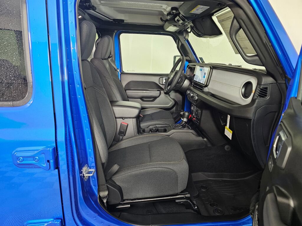 New 2026 Jeep Wrangler Willys image 36